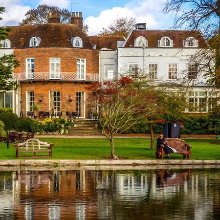 St Michael'S Manor Hotel - St Albans Екстериор снимка