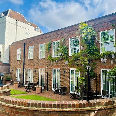 St Michael'S Manor Hotel - St Albans Екстериор снимка