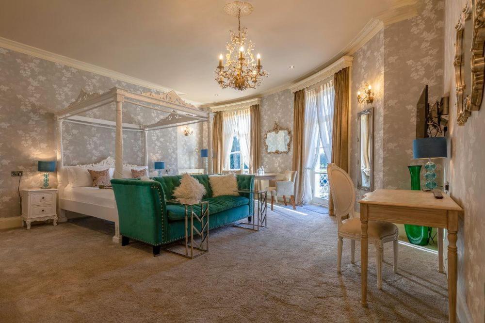 St Michael'S Manor Hotel - St Albans Екстериор снимка