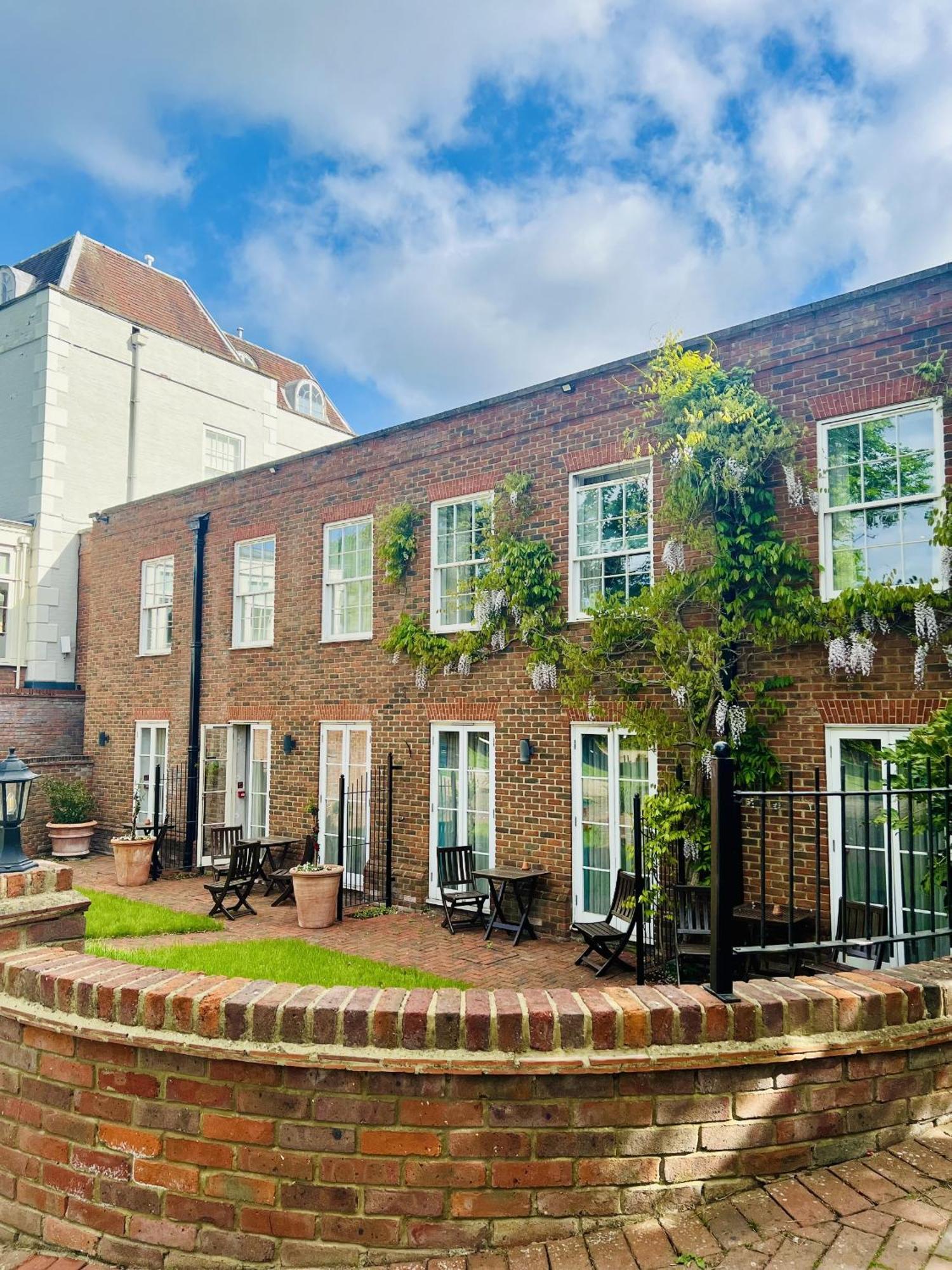 St Michael'S Manor Hotel - St Albans Екстериор снимка