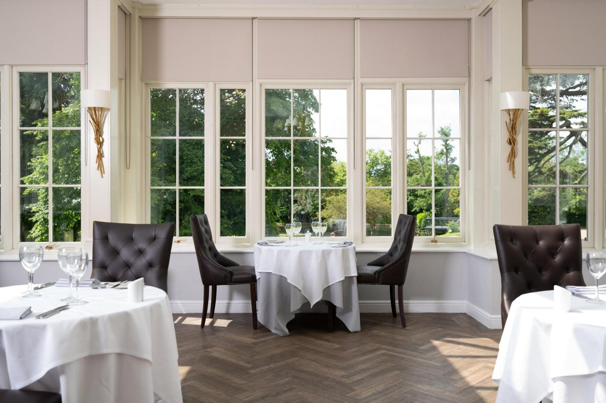 St Michael'S Manor Hotel - St Albans Екстериор снимка