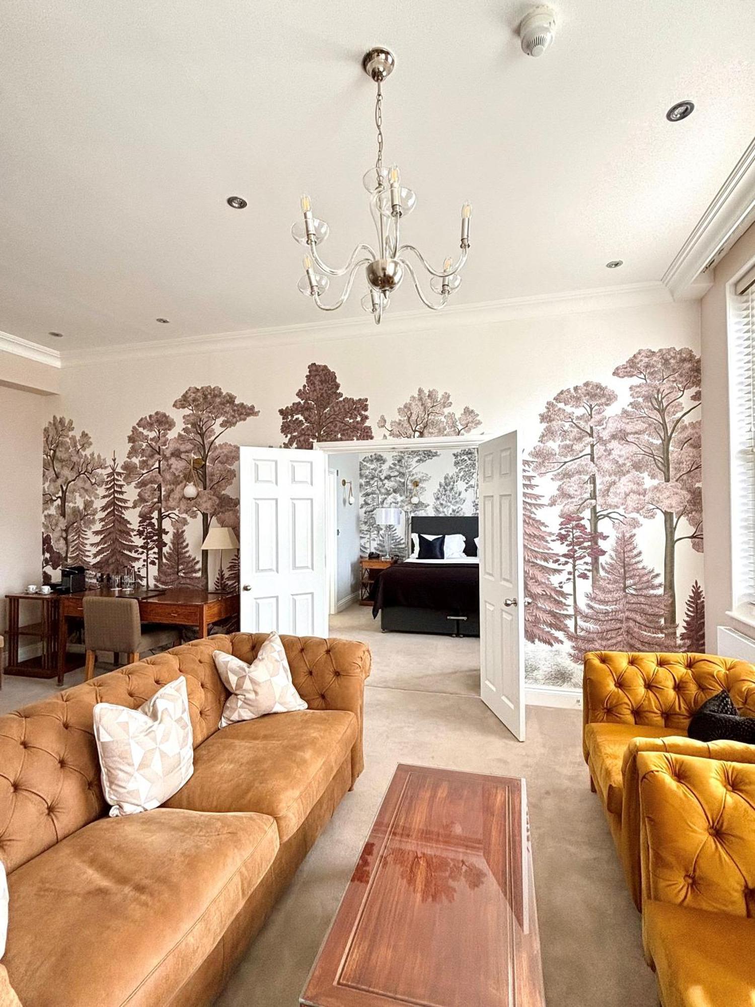 St Michael'S Manor Hotel - St Albans Екстериор снимка