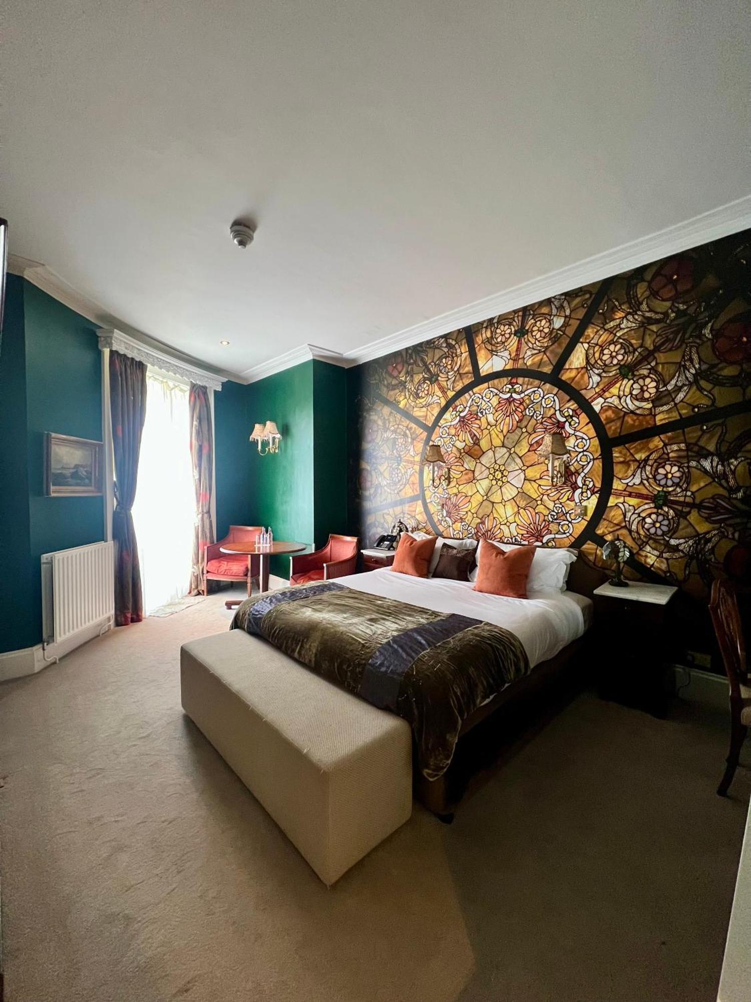 St Michael'S Manor Hotel - St Albans Екстериор снимка