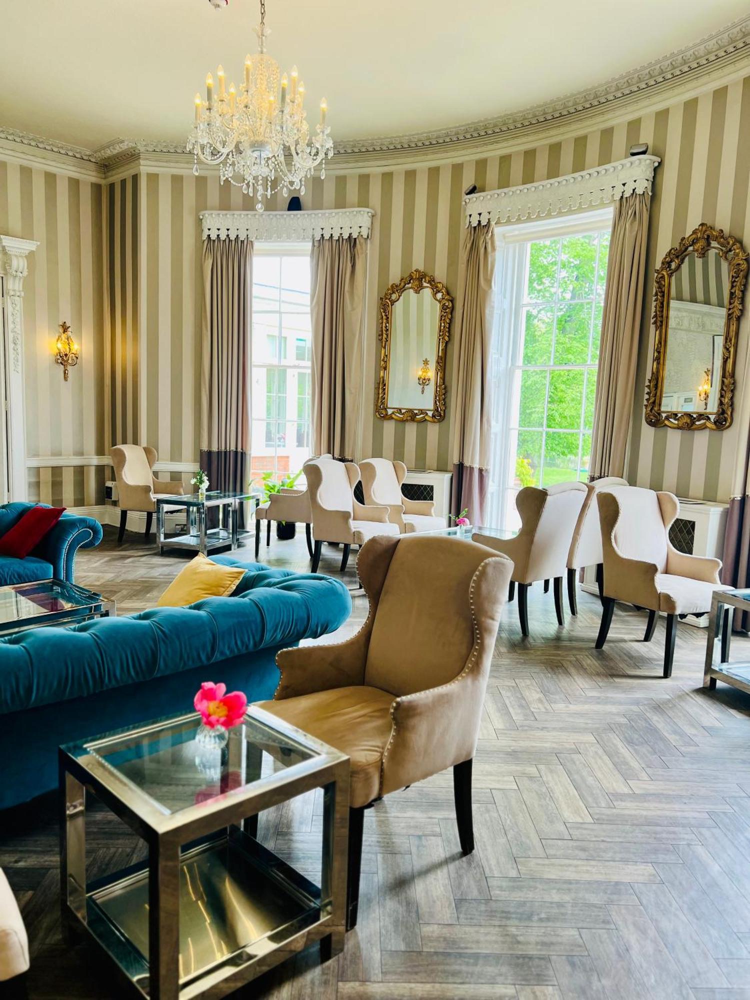 St Michael'S Manor Hotel - St Albans Екстериор снимка