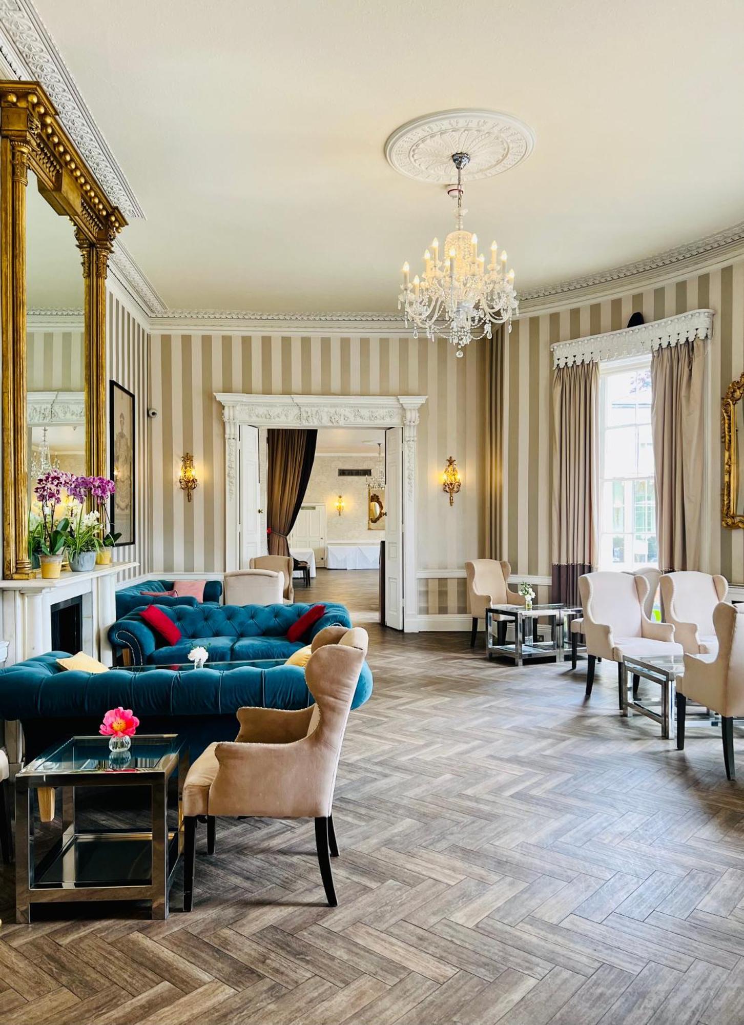 St Michael'S Manor Hotel - St Albans Екстериор снимка
